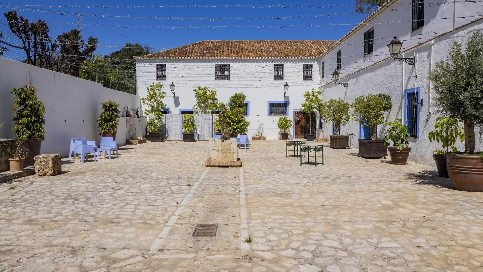 Guest house Cubo'S Hotel Cortijo San Antonio Casarabonela