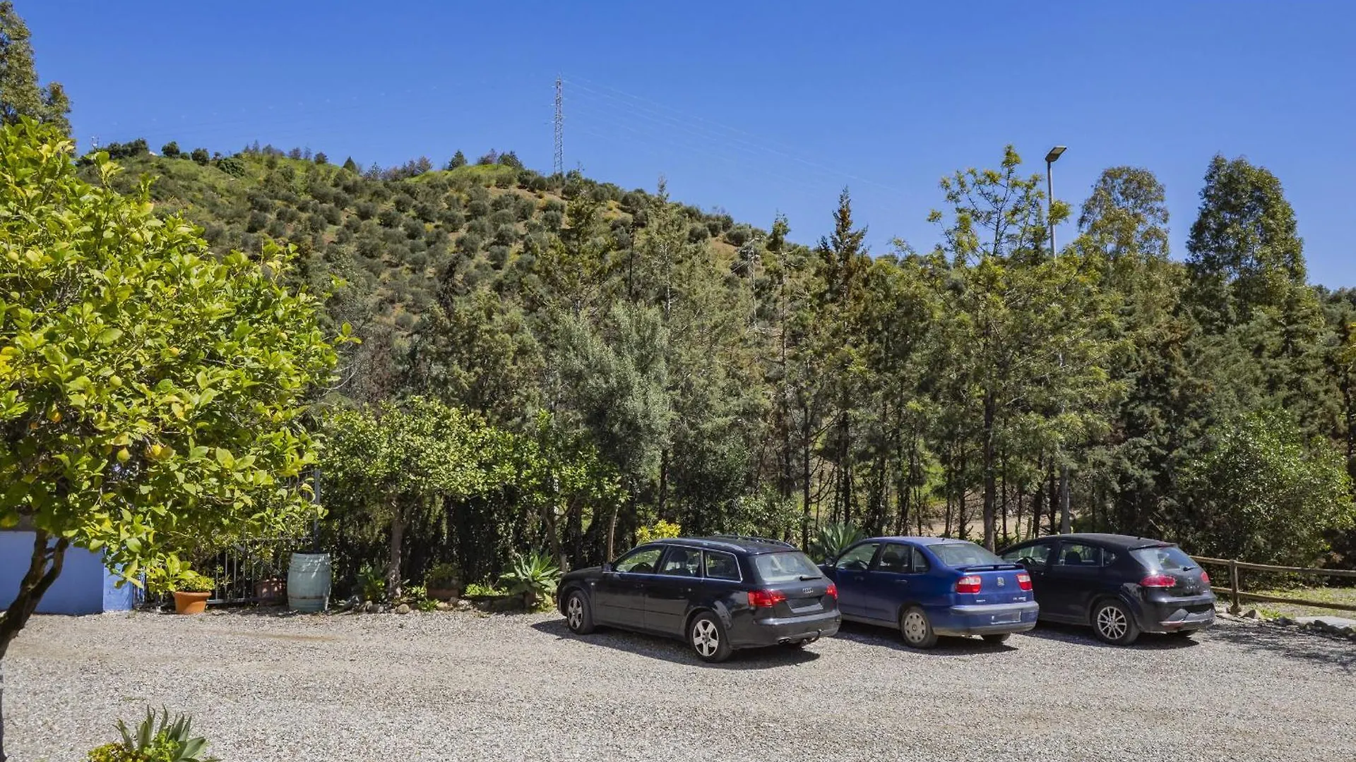 Cubo'S Hotel Cortijo San Antonio & Caminito Del Rey 卡萨拉博内拉 西班牙