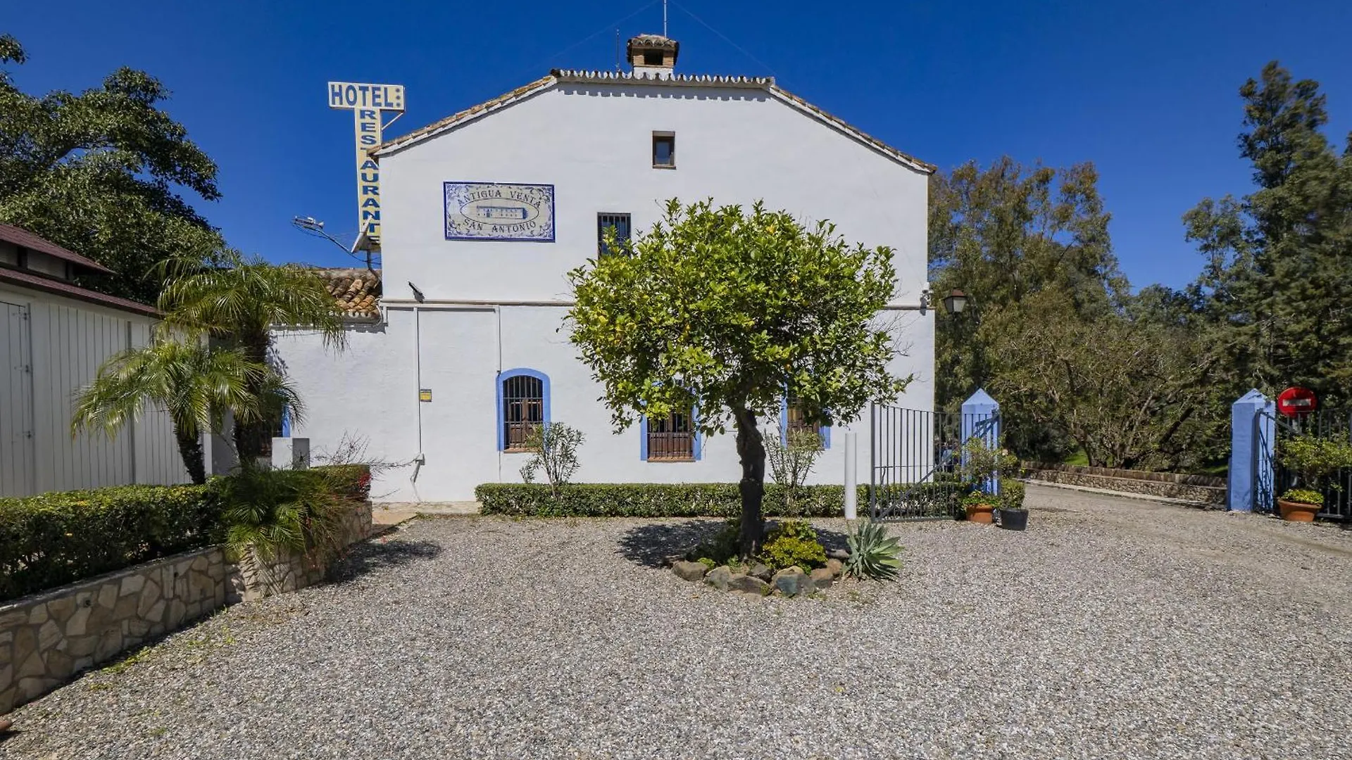 Cubo'S Hotel Cortijo San Antonio Casarabonela 0*,