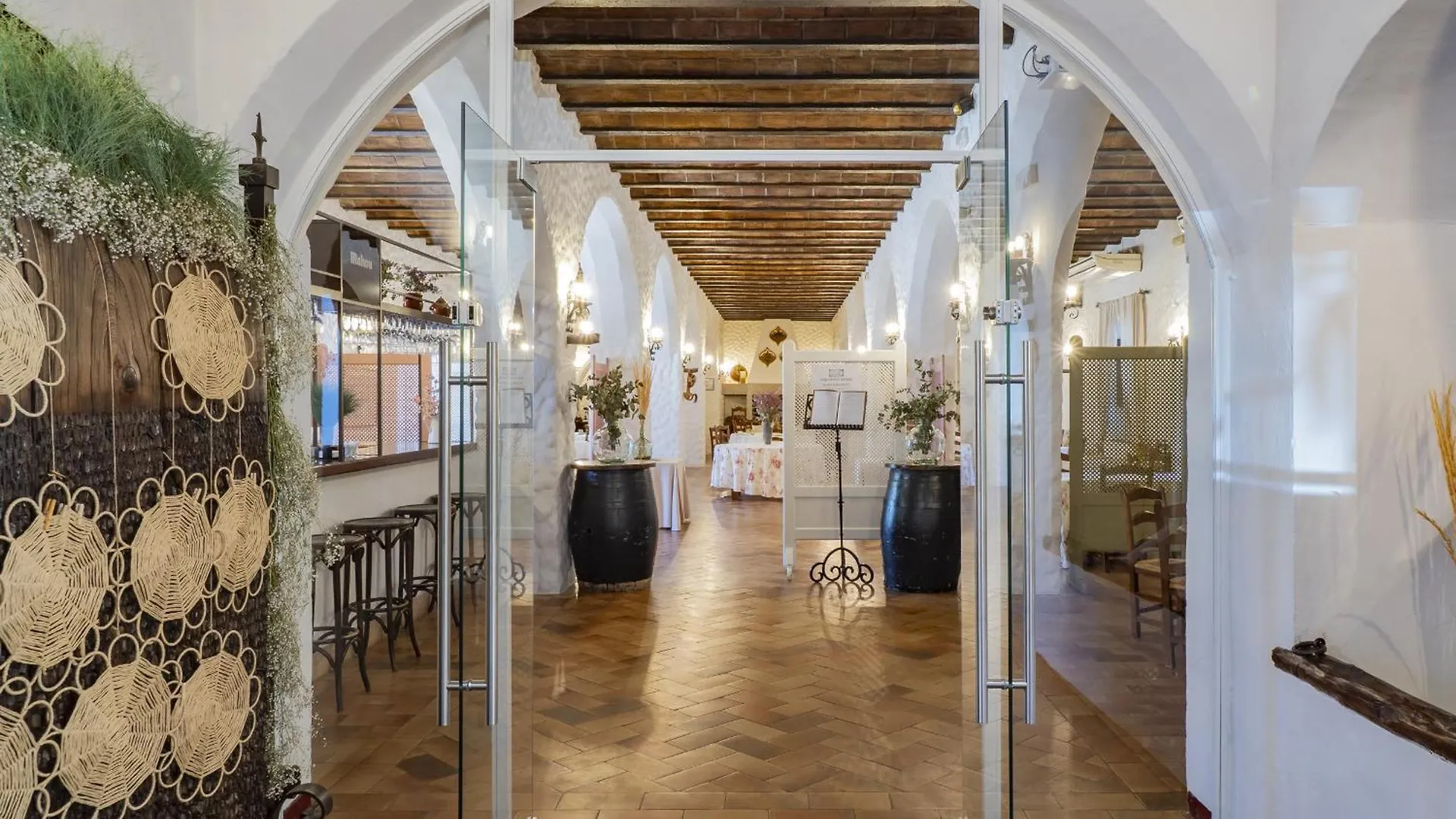 Cubo'S Hotel Cortijo San Antonio Casarabonela Guest house