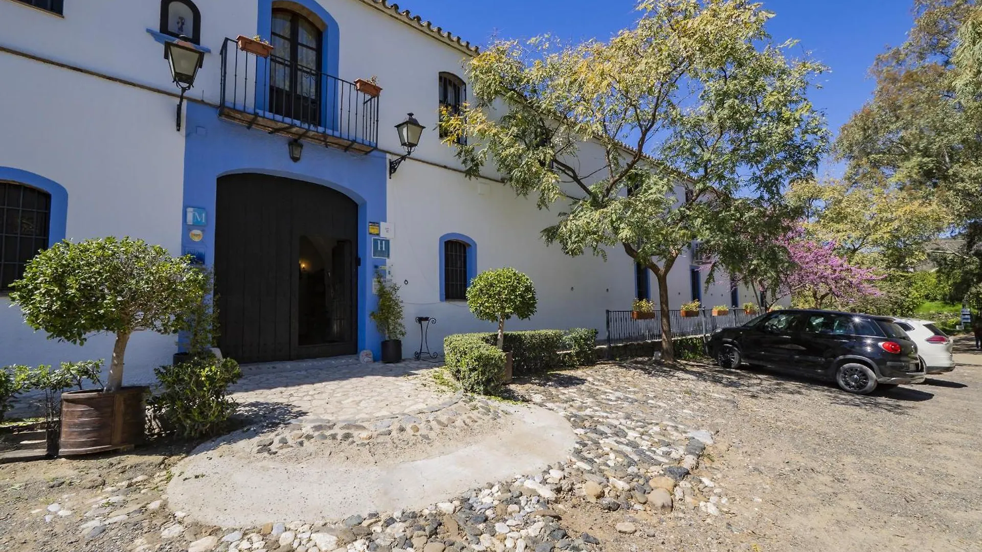 Guest house Cubo'S Hotel Cortijo San Antonio Casarabonela