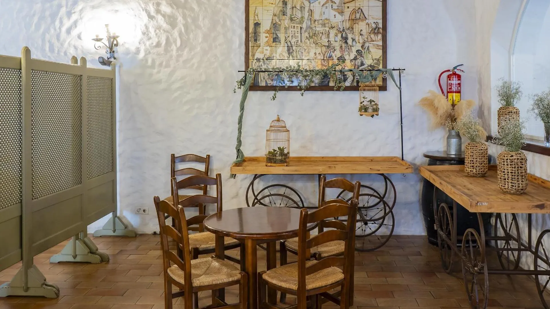 Cubo'S Hotel Cortijo San Antonio Casarabonela 0*,  Spain