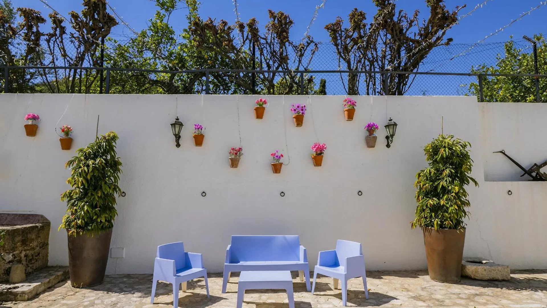 Cubo'S Hotel Cortijo San Antonio & Caminito Del Rey 卡萨拉博内拉 0*,