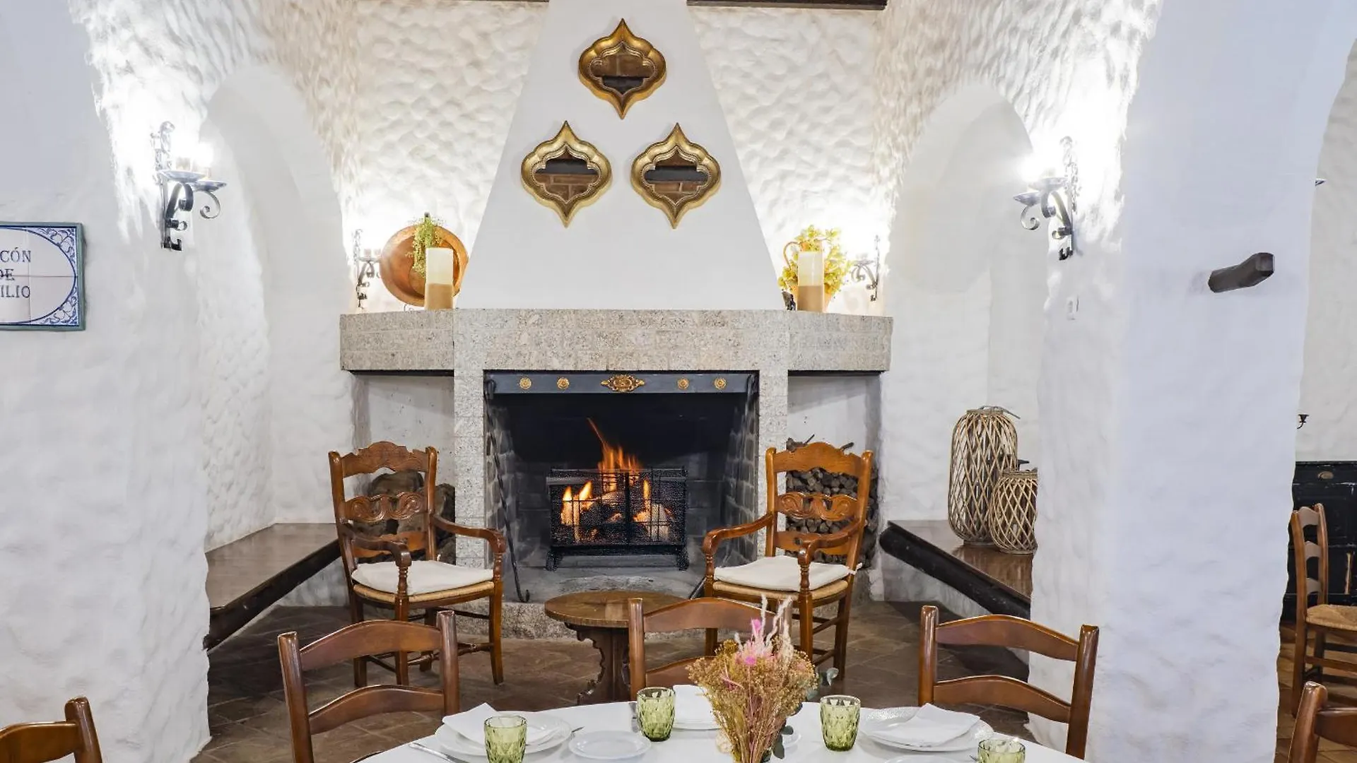 Guest house Cubo'S Hotel Cortijo San Antonio Casarabonela