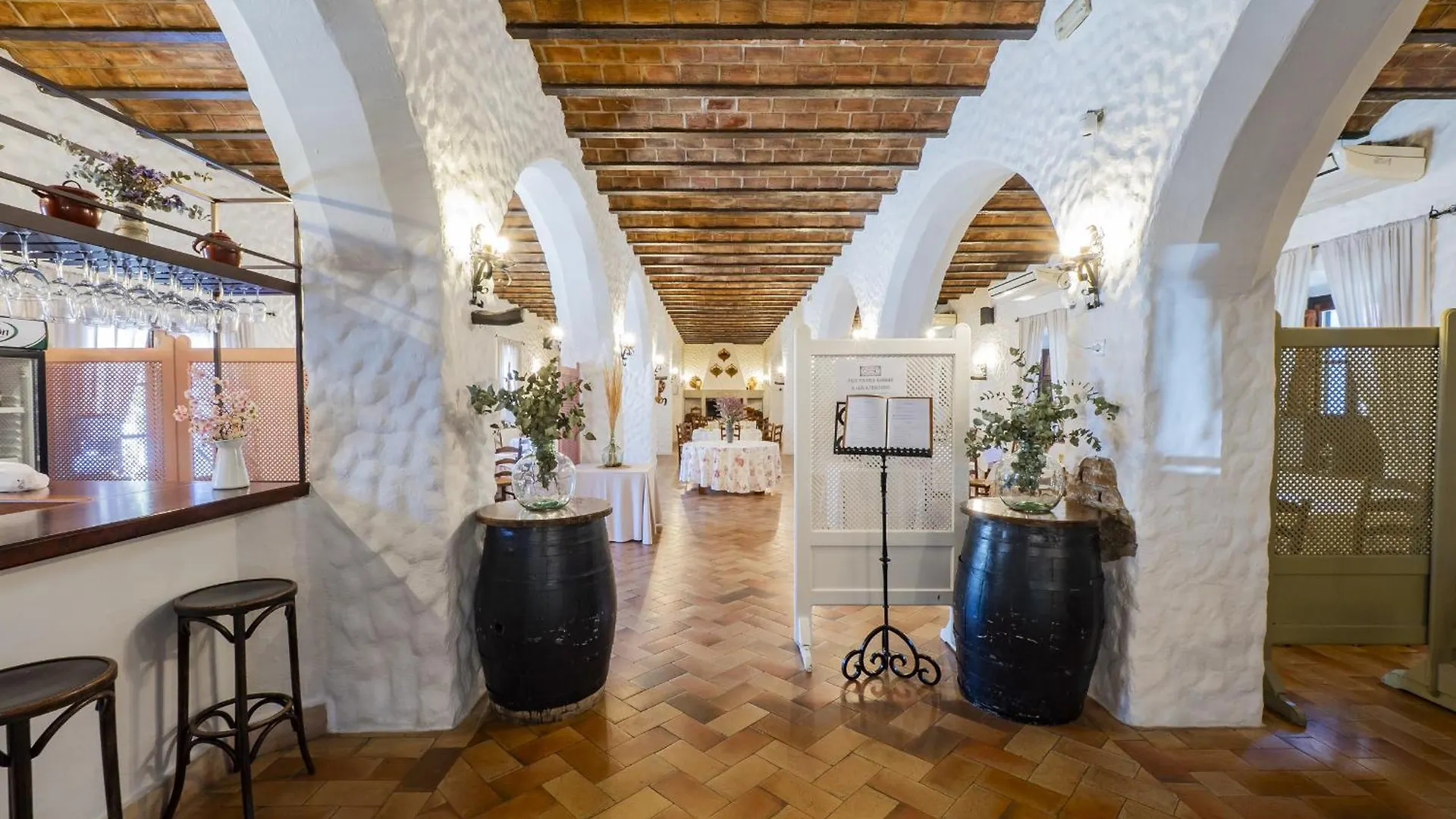 Cubo'S Hotel Cortijo San Antonio Casarabonela Guest house