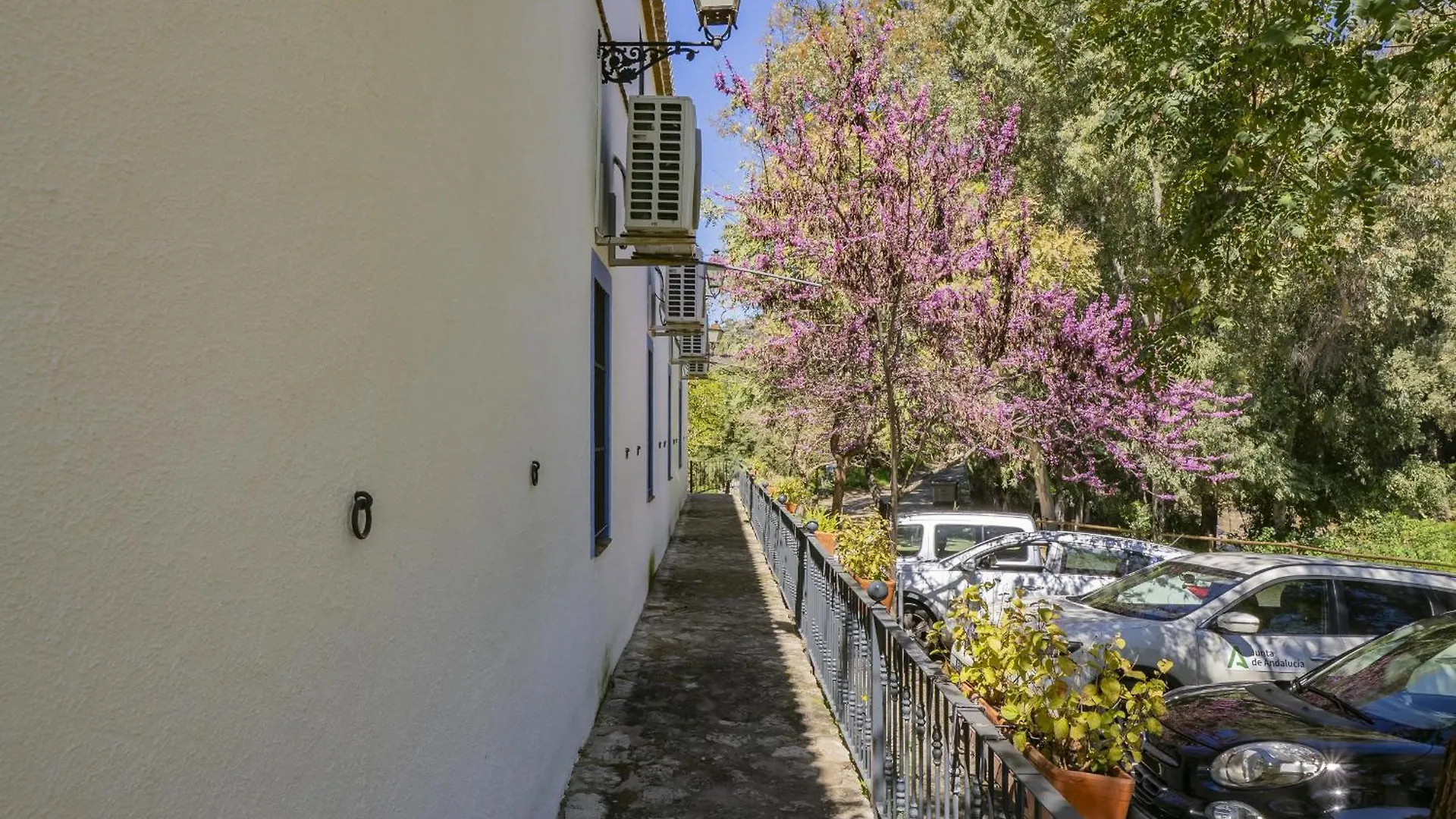 Cubo'S Hotel Cortijo San Antonio & Caminito Del Rey Casarabonela Hiszpania