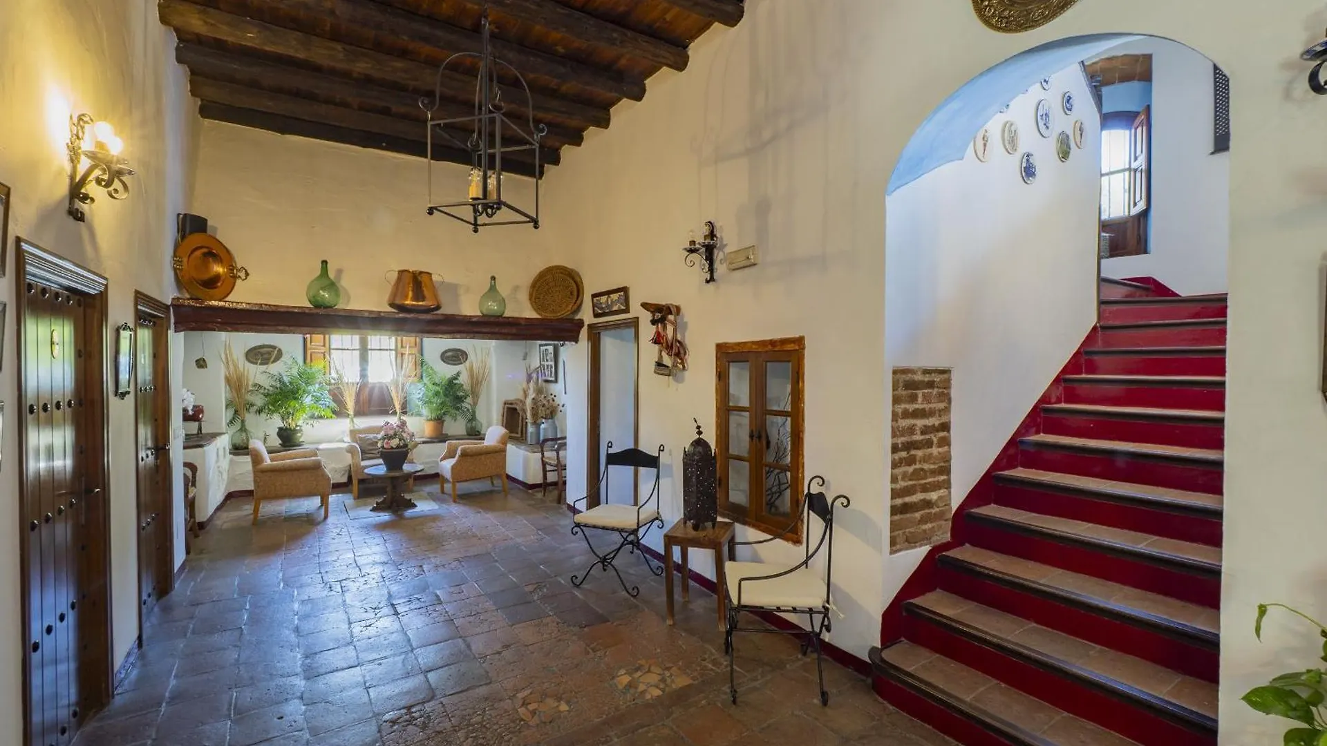 Guest house Cubo'S Hotel Cortijo San Antonio Casarabonela