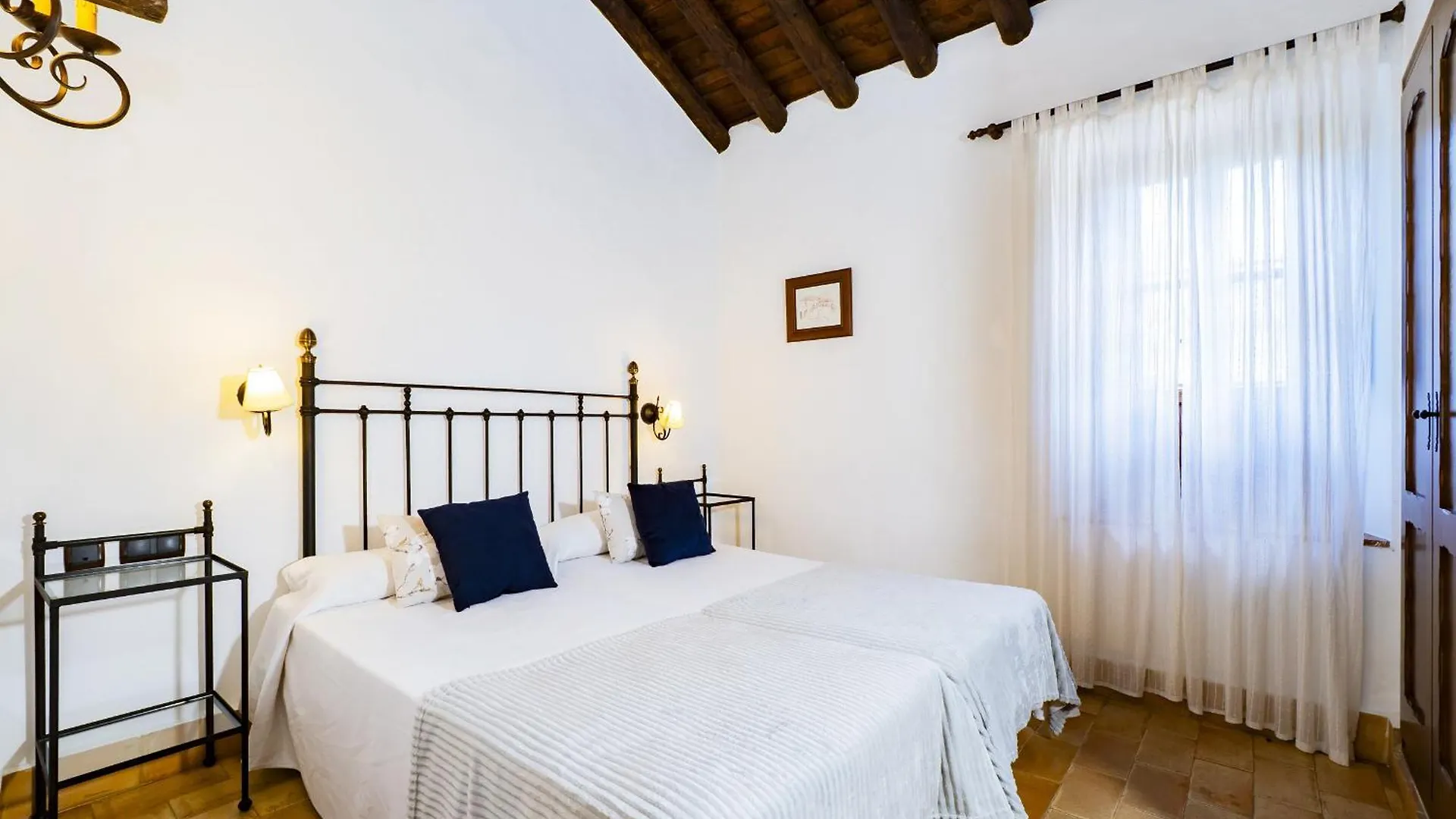 Cubo'S Hotel Cortijo San Antonio & Caminito Del Rey 卡萨拉博内拉 0*,