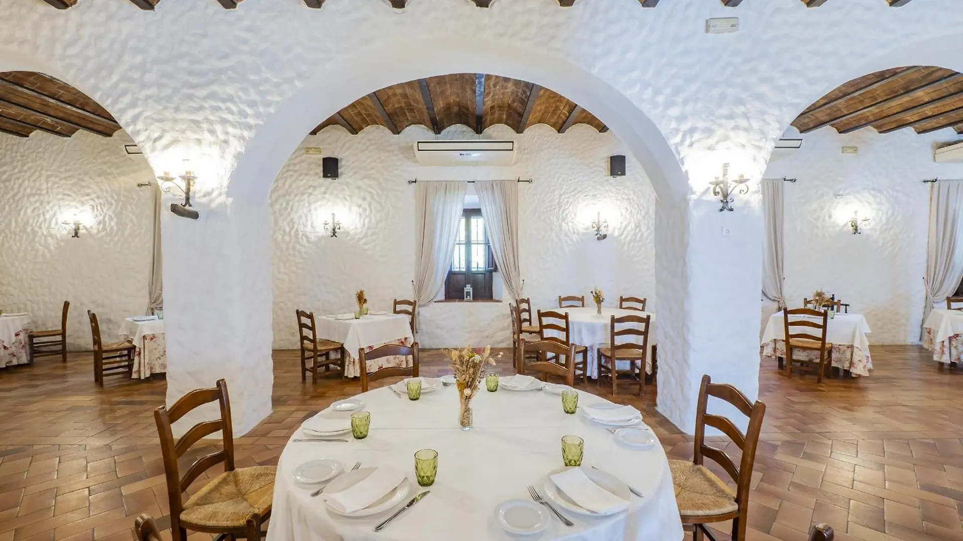 Cubo'S Hotel Cortijo San Antonio Casarabonela 0*,  Spain
