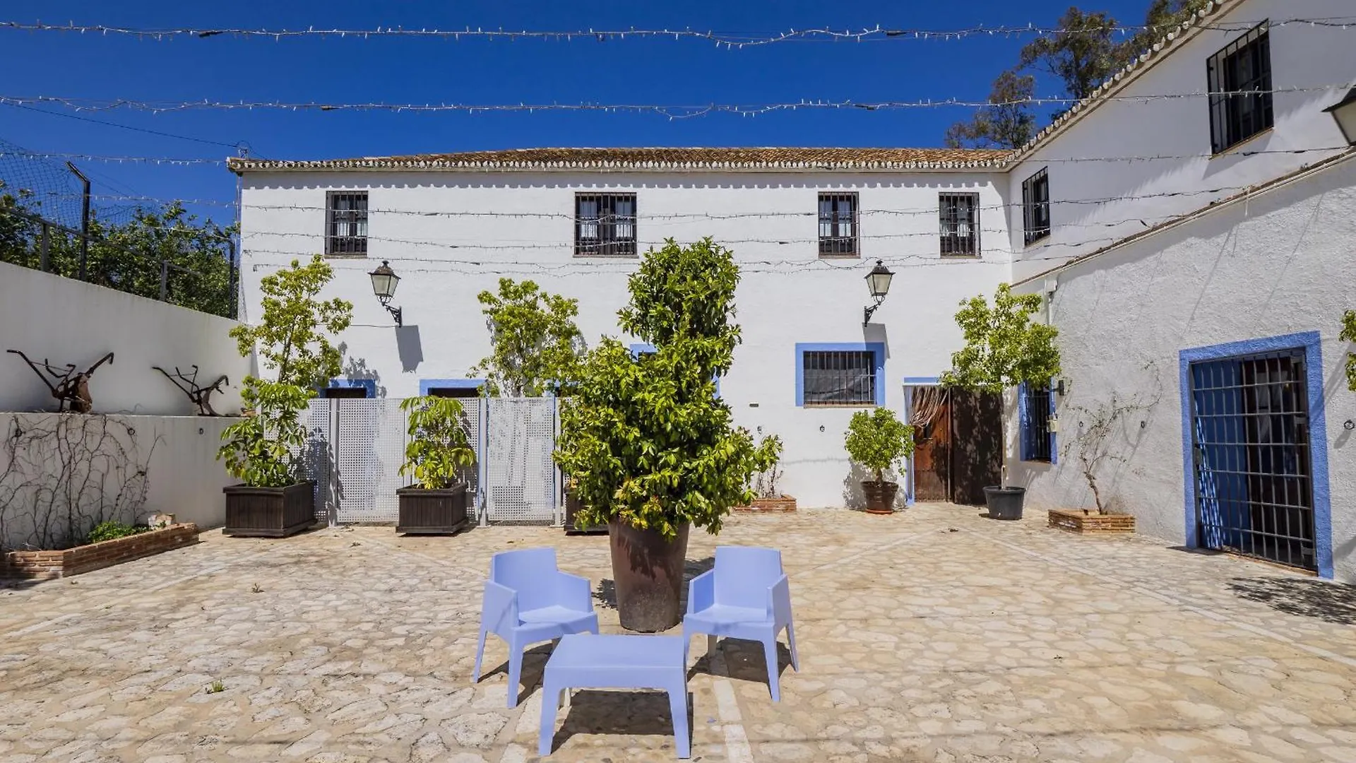 Cubo'S Hotel Cortijo San Antonio Casarabonela Guest house