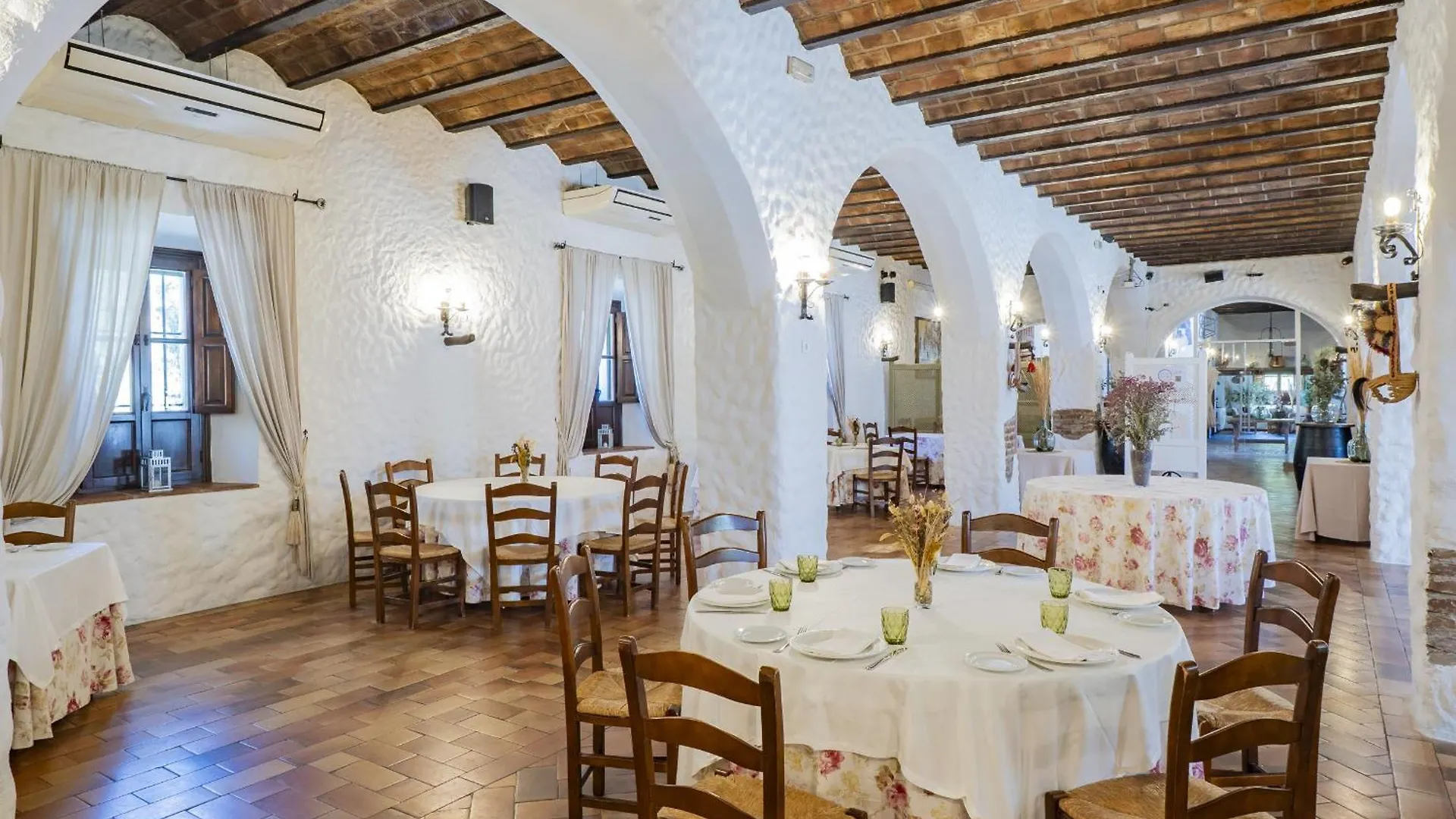 Cubo'S Hotel Cortijo San Antonio & Caminito Del Rey 卡萨拉博内拉 西班牙