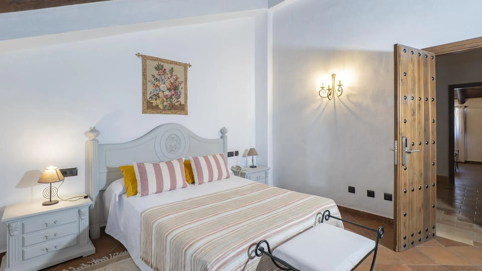 Cubo'S Hotel Cortijo San Antonio Casarabonela Spain