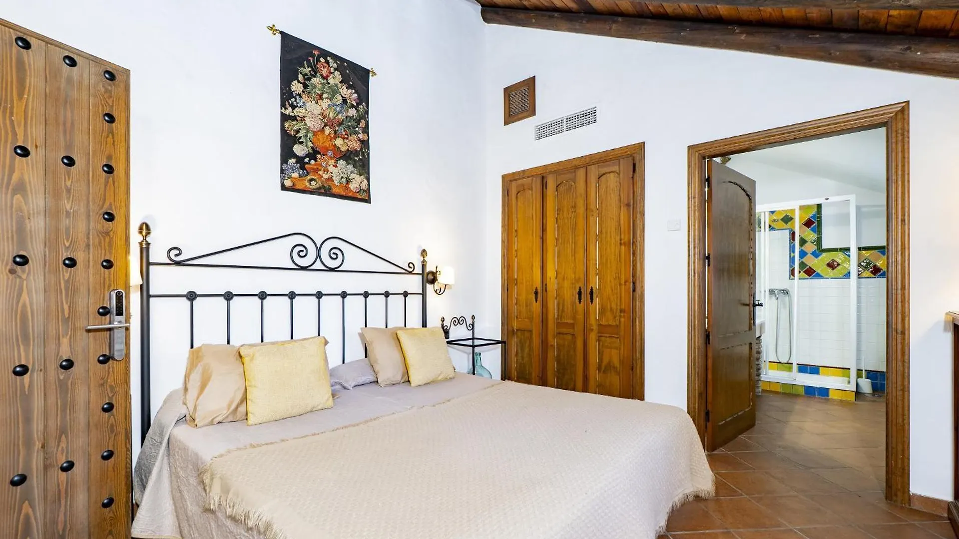 Guest house Cubo'S Hotel Cortijo San Antonio Casarabonela