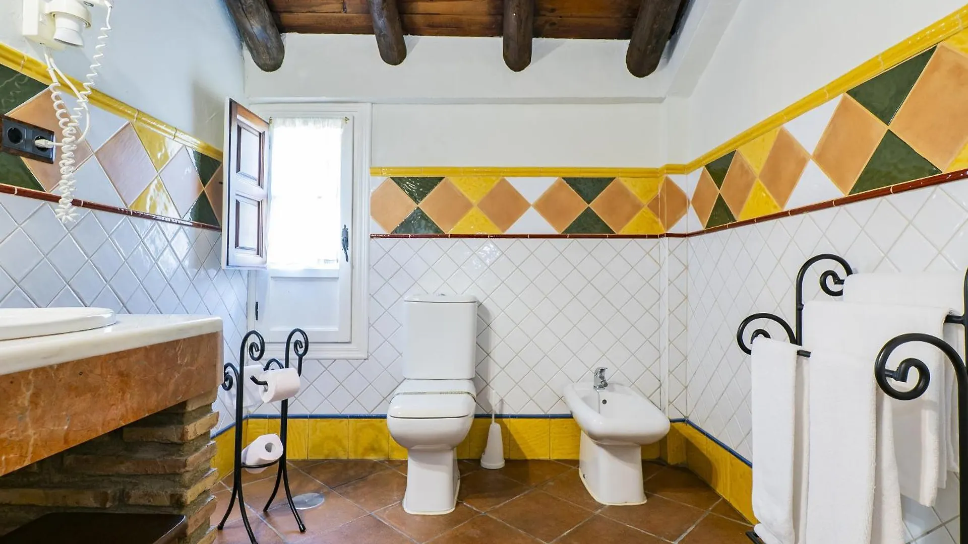Cubo'S Hotel Cortijo San Antonio Casarabonela Spain