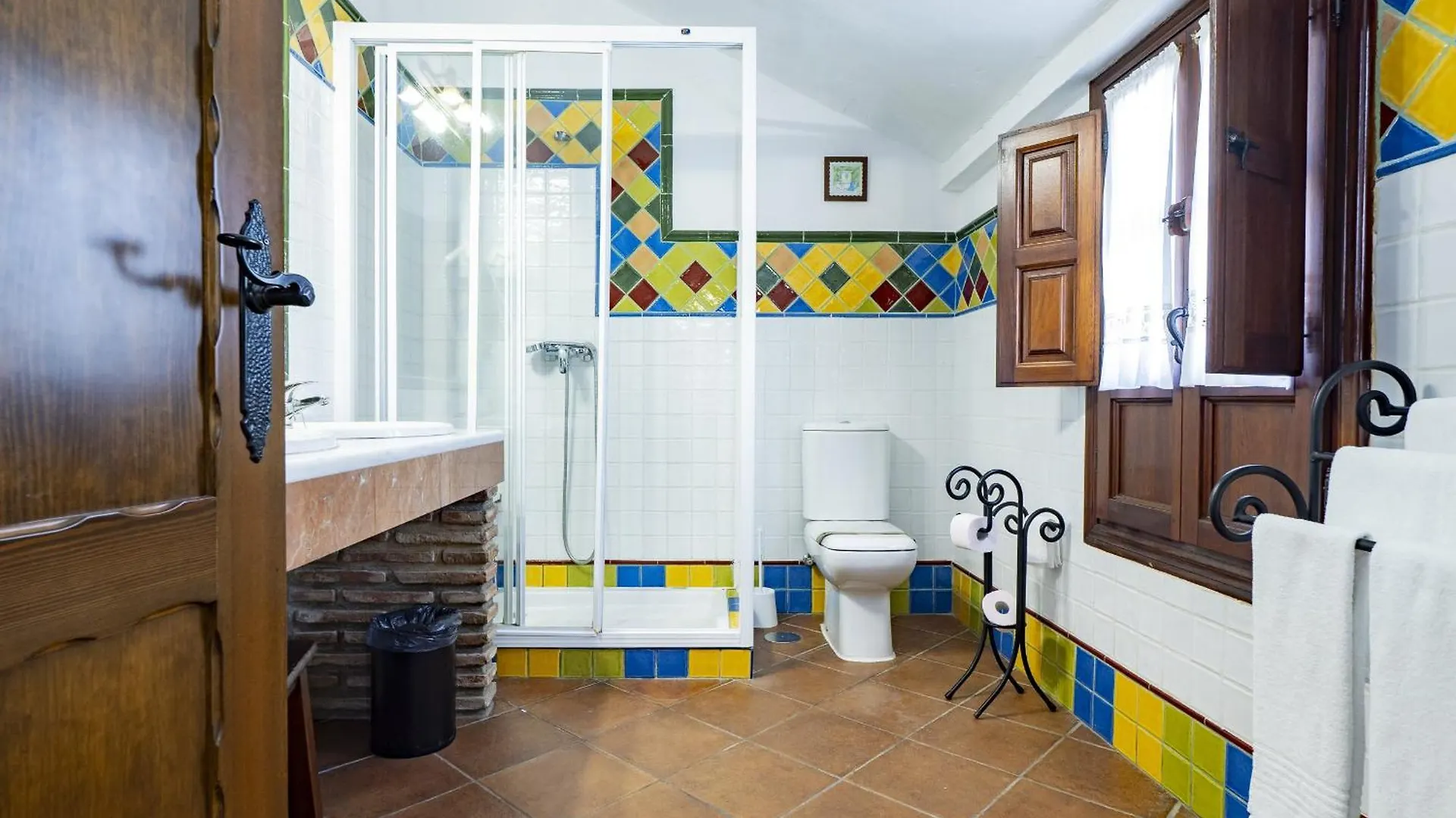 Cubo'S Hotel Cortijo San Antonio Casarabonela 0*,