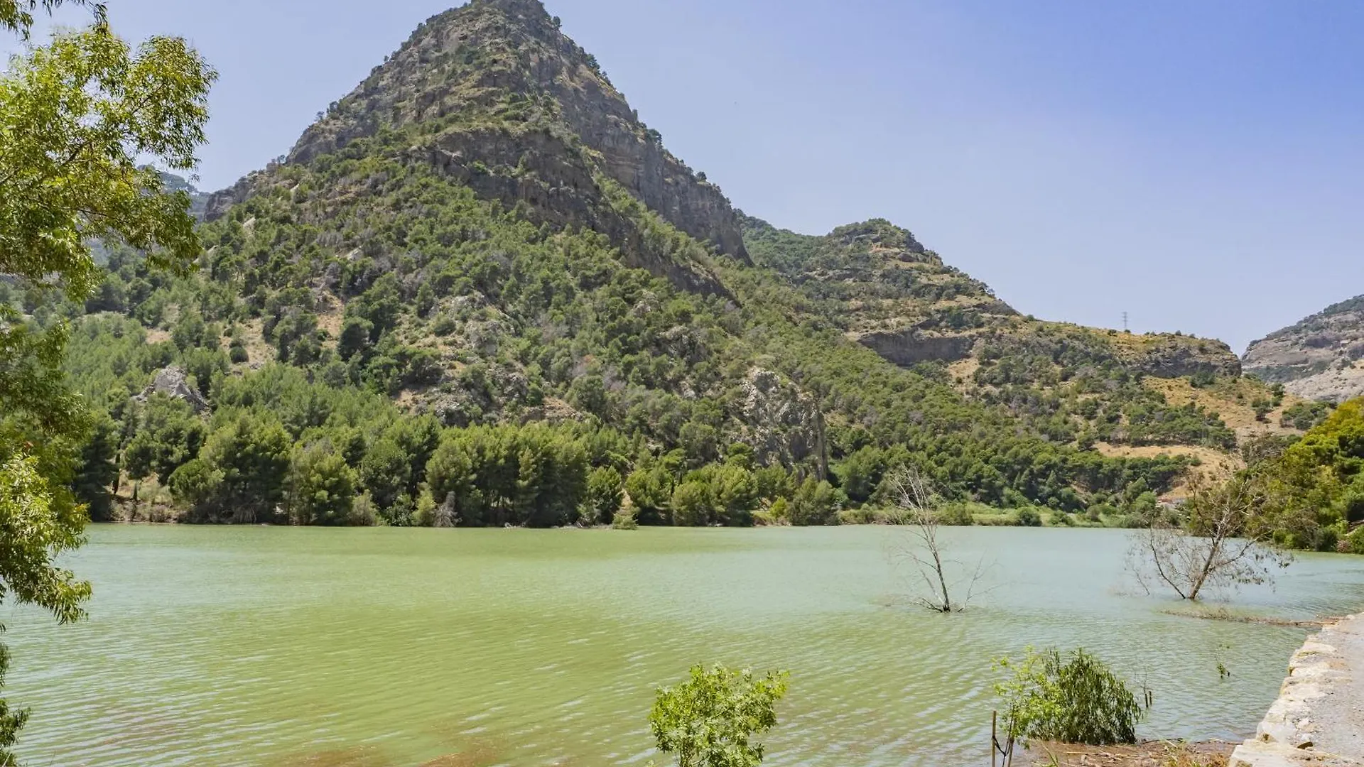Cubo'S Hotel Cortijo San Antonio & Caminito Del Rey 卡萨拉博内拉 西班牙